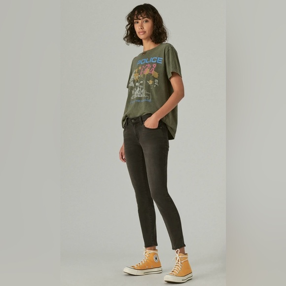 Lucky Brand Lolita Skinny Pants - Picture 1 of 8